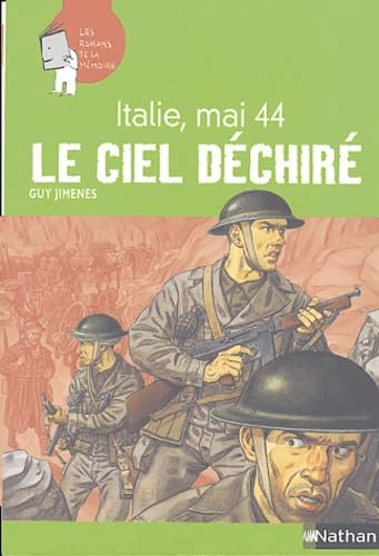 Italie, mai 44 - Le ciel d&eacute;chir&eacute;