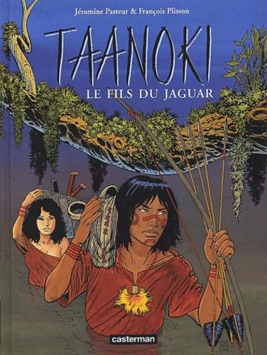 Taanoki: Le fils du jaguar