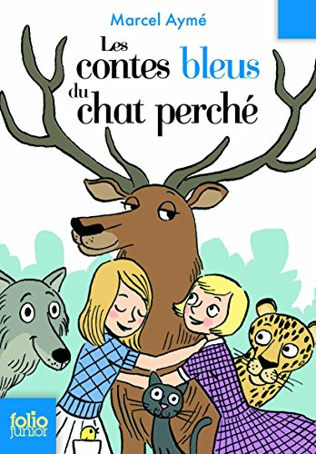 Les contes bleus du chat perch&eacute;