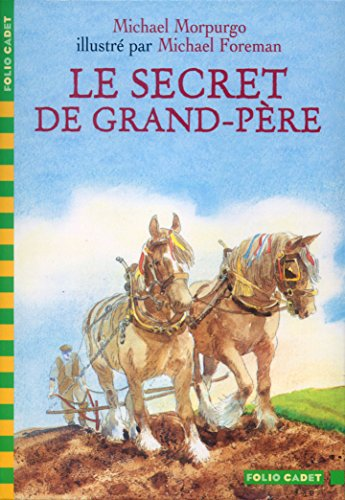 Le secret de grand-p&egrave;re