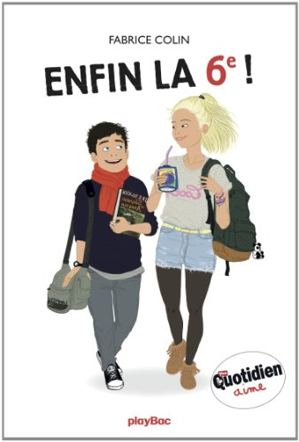 Bienvenue en sixi&egrave;me !