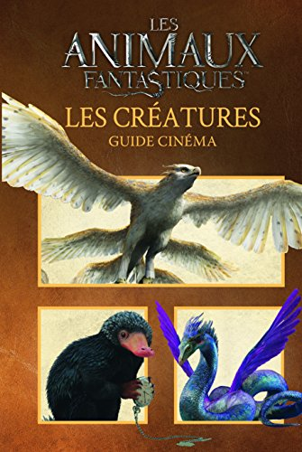 Les cr&eacute;atures