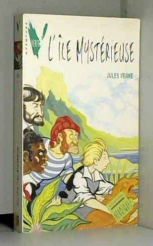 L'ILE MYSTERIEUSE
