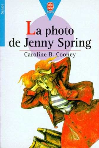 LA PHOTO DE JENNY SPRING