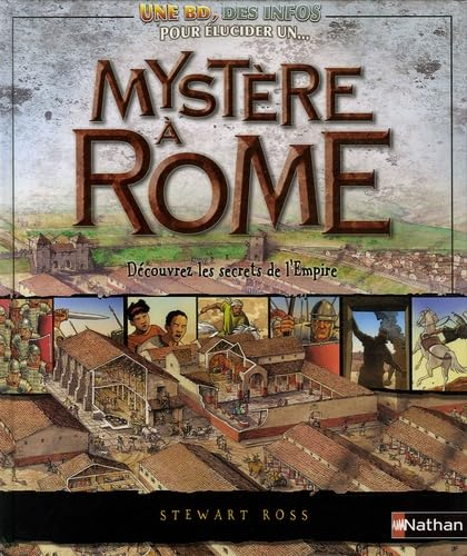 Myst&egrave;re &agrave; Rome