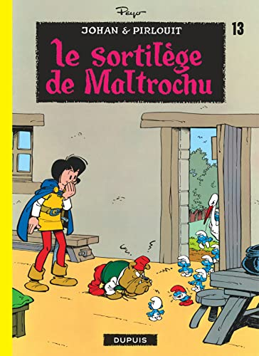 Le sortil&egrave;ge de Maltrochu
