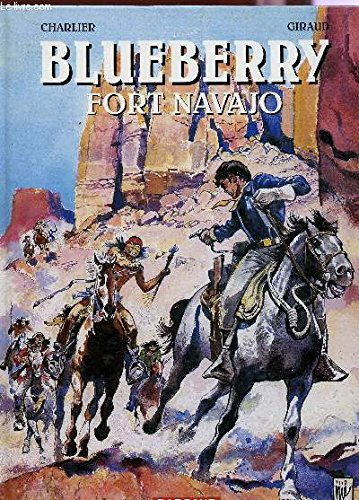 Blueberry : Fort Navajo