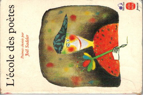 L'&eacute;cole des po&egrave;tes