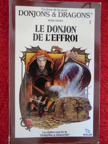 LE DONJON DE L'EFFROI
