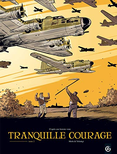 Tranquille courage. Tome 2
