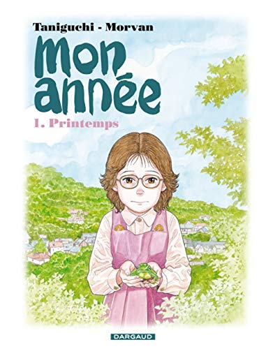 Mon ann&eacute;e T.1 Printemps
