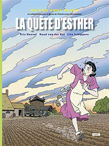 La qu&ecirc;te d'Esther