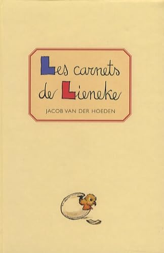 Les carnets de Lieneke