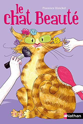 Le chat beaut&eacute;