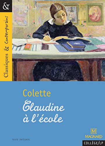 Claudine &agrave; l'&eacute;cole
