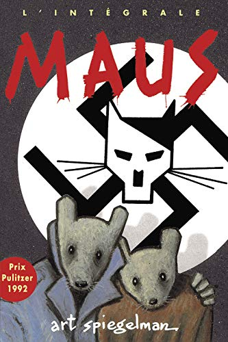 Maus : Un Survivant Raconte