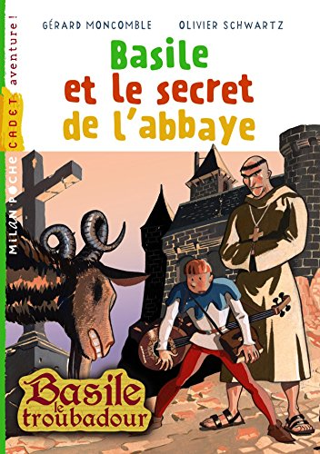 Basile et le secret de l'abbaye