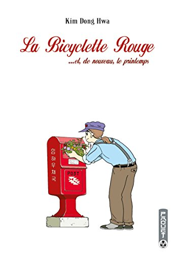 La bicyclette rouge t4 : et, de nouveau, le printemps