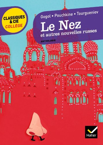 Le nez : et autres nouvelles russes