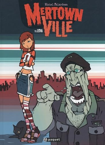 Mertownville t1 lydia : Volume 1, Lydia, Volume 1, Lydia