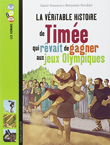 La v&eacute;ritable histoire de Tim&eacute;e qui r&ecirc;vait de gagner aux Jeux olympiques
