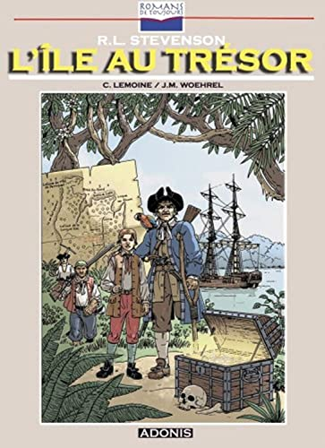 L'&icirc;le au tr&eacute;sor