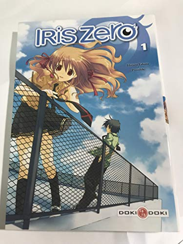 Iris Zero. 1