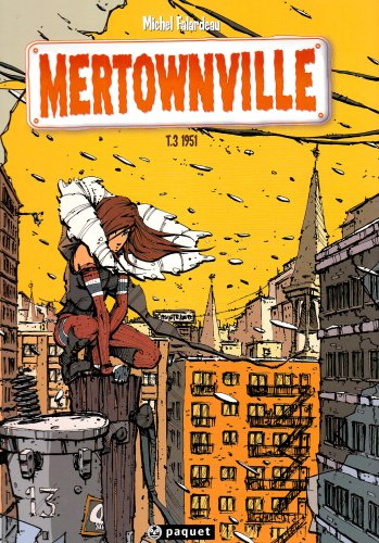 Mertownville, 1951 : Volume 3, 1951, Volume 3, 1951
