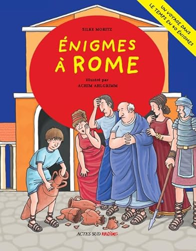 &Eacute;nigmes &agrave; Rome