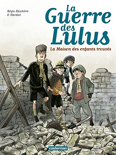 La maison des enfants trouv&eacute;s : 1914