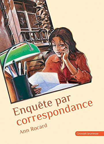 Enqu&ecirc;te par correspondance : roman &eacute;pistolaire