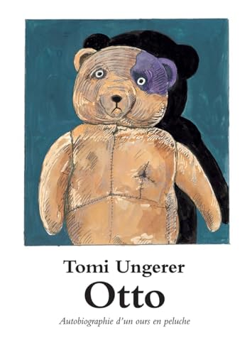 Otto : autobiographie d'un ours en peluche