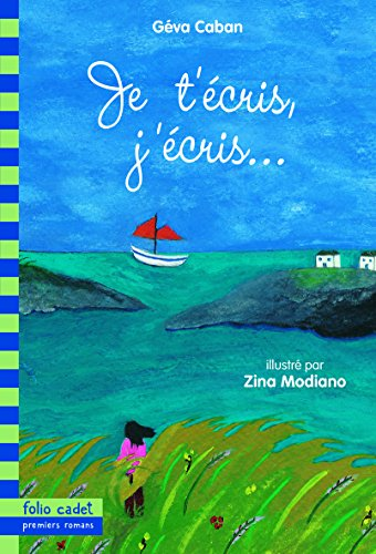 Je t'&eacute;cris, j'&eacute;cris