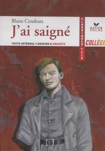 J'ai saign&eacute; : 1938