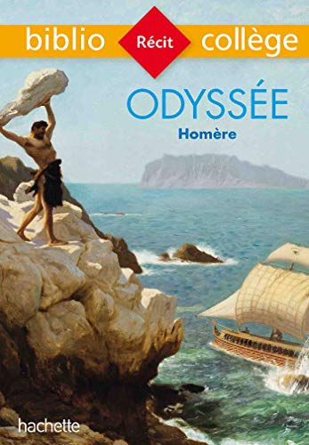 Odyss&eacute;e Hom&egrave;re