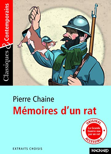 M&eacute;moires d'un rat