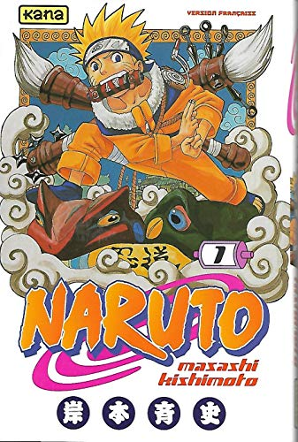 Naruto t01 operation speciale