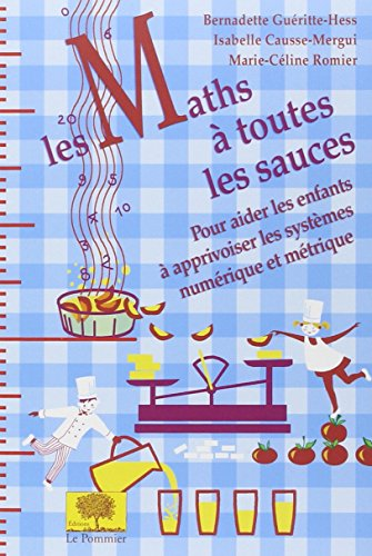 Les maths &agrave; toutes les sauces