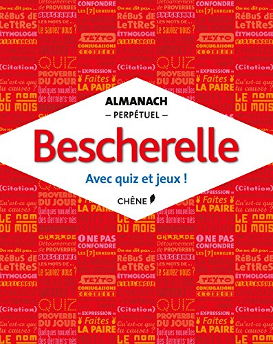 Almanach perpetuel bescherelle