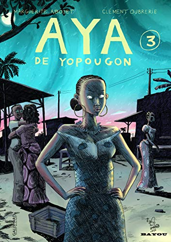 Aya de Yopougon T3
