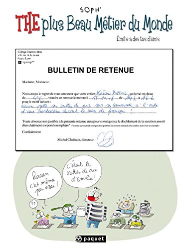 Emilie a des tas d'amis