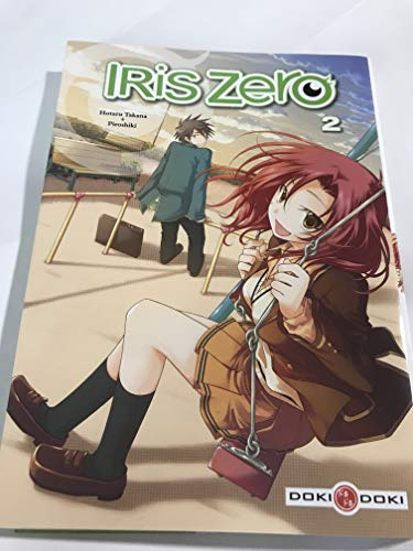 Iris Zero. 2