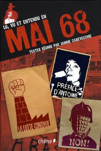 Lu, vu et entendu en mai 68