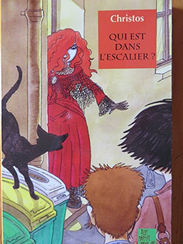 Qui est dans l'escalier ?