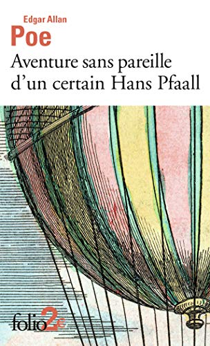 Aventure sans pareille d'un certain Hans Pfaal