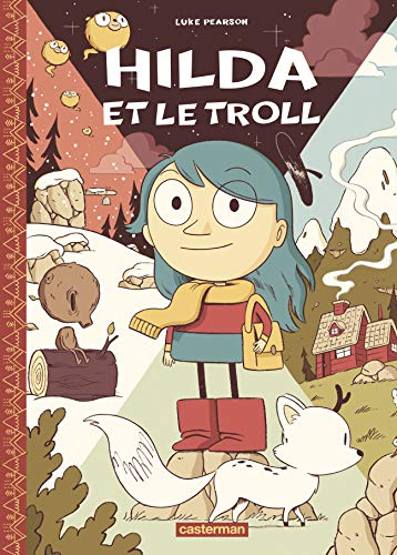 Hilda et le troll (ne)