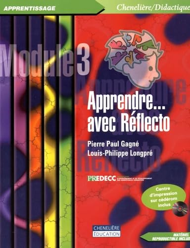 Apprendre... avec R&eacute;flecto