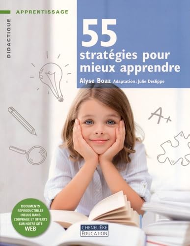 55 strat&eacute;gies pour mieux apprendre