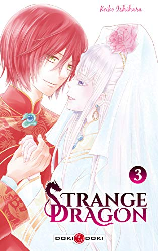 Strange Dragon tome 3