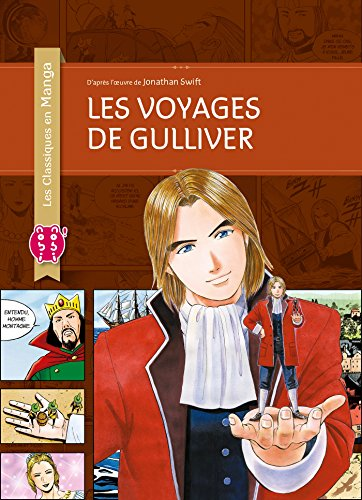 Le Voyage de Gulliver